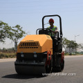 Road roller manufacturers vibratory roller compactor vibratory roller for sale FYL-900